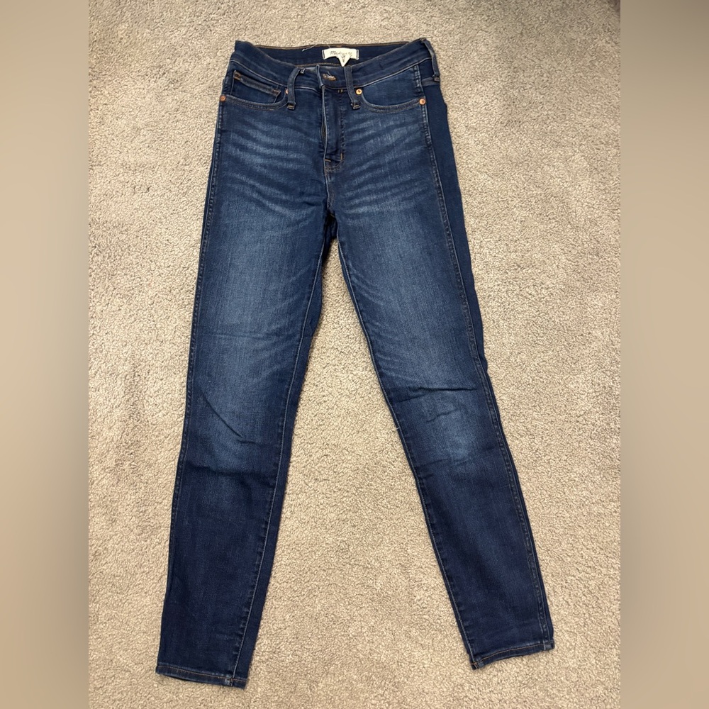 Madewell Jeans